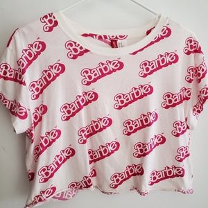 Barbie crop